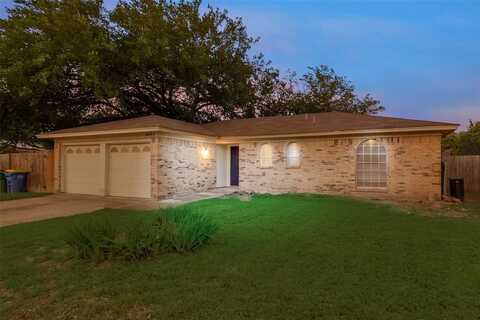 6013 Barry Drive, Watauga, TX 76148
