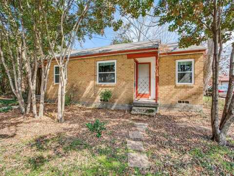 902 Denton Street, Denton, TX 76201