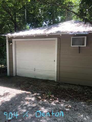 904 1/2 Denton Street, Denton, TX 76201