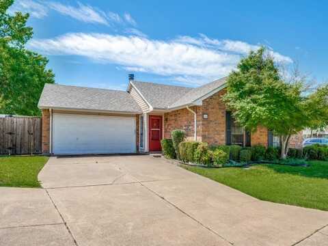 14 Crockett Court, Allen, TX 75002