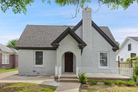 2735 S Jennings Avenue, Fort Worth, TX 76110