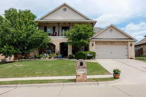 1609 Silverstone Drive, Weatherford, TX 76087