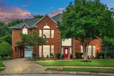 2085 Idlewood Drive, Grapevine, TX 76051