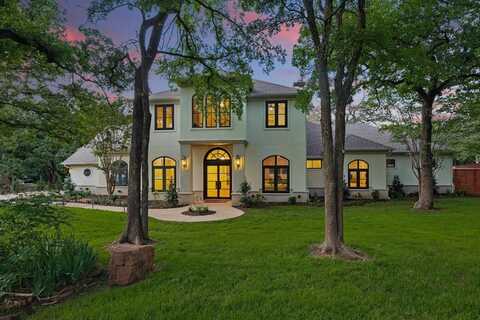 2419 Britt Drive, Argyle, TX 76226