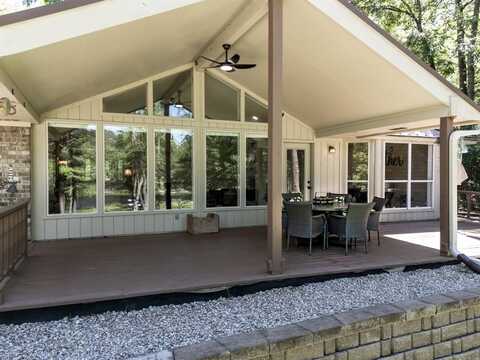 810 Clear Water Trail, Holly Lake Ranch, TX 75765