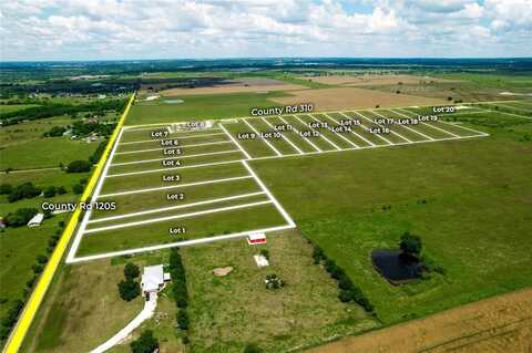 Lot 10 County Road 1205, Cleburne, TX 76031