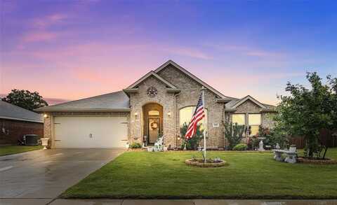 1440 Glade Meadows Drive, Burleson, TX 76058