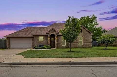 522 Lockwood Lane, Weatherford, TX 76087