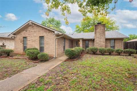 1637 San Antone Lane, Lewisville, TX 75077