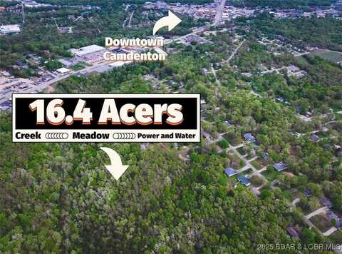 Vista Pl, Camdenton, MO 65020