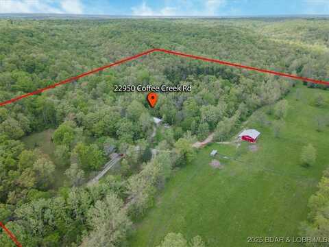 22950 Coffee Creek Road, Versailles, MO 65084