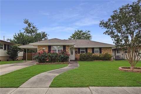 4316 PAGE Drive, Metairie, LA 70003