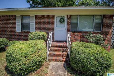 804 CURRY STATION ROAD, MUNFORD, AL 36268