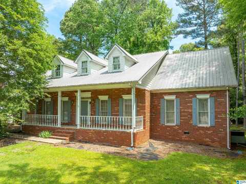 1244 STILLWATER ROAD, ANNISTON, AL 36207