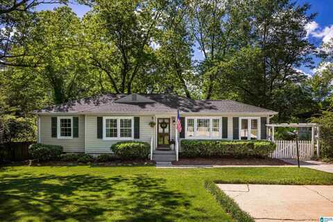 4249 MONTEVALLO ROAD, BIRMINGHAM, AL 35213