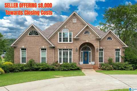 408 MACDONALD LAKE ROAD, SPRINGVILLE, AL 35146