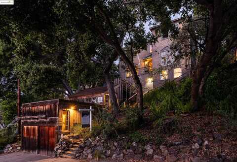 1001 Cragmont Ave, Berkeley, CA 94708