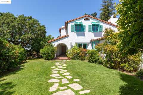 6801 Estates Dr, Oakland, CA 94611