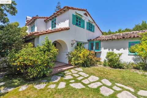 6801 Estates Dr, Oakland, CA 94611