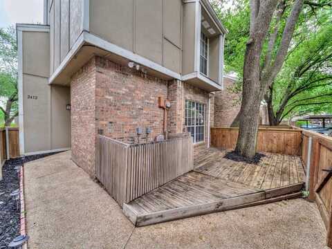 2412 Northlake Court, Irving, TX 75038