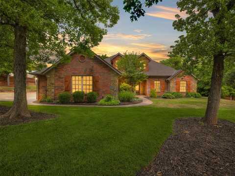 3570 Riverwood Lane, Edmond, OK 73034