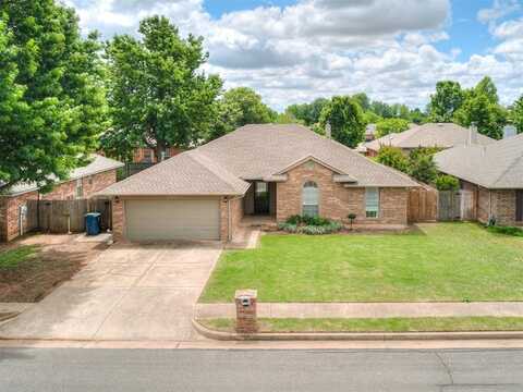1225 Capitol Drive, Edmond, OK 73003