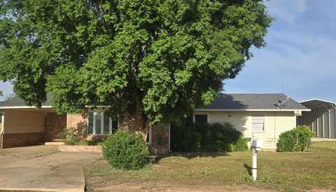 601 N Morton Street, Hollis, OK 73550
