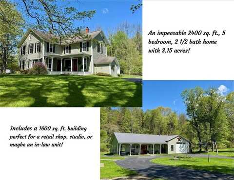 225 John Cook Road, Unadilla, NY 13849