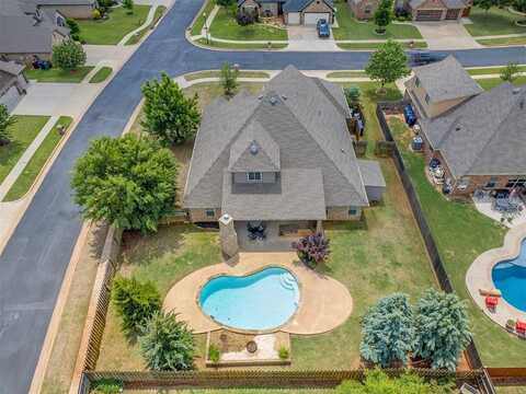 8509 NW 125th Street, Oklahoma City, OK 73142