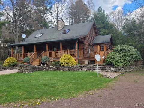 177 Woodchuck Run, Jefferson, NY 12093