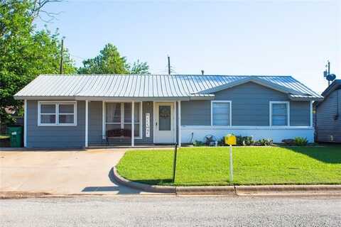 605 N Meandering Street, Frederick, OK 73542