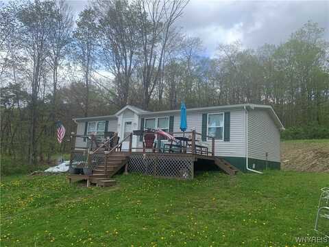 4510 Pumpkin Hollow Road, Humphrey, NY 14741