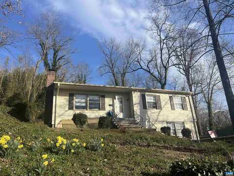 821 CABELL AVE, CHARLOTTESVILLE, VA 22903