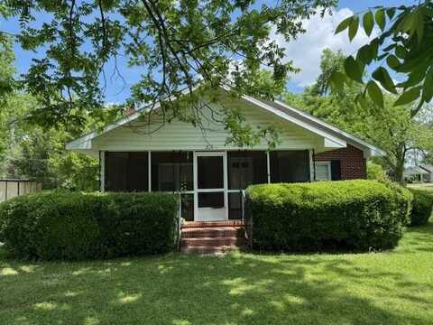204 SW Washington Street, Warwick, GA 31796