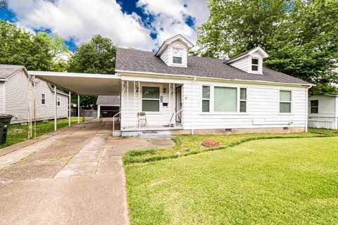 316 S Gabbert St, Monticello, AR 71655