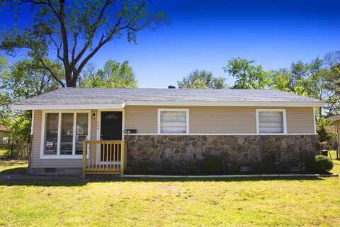 604 Dorothy Drive, North Little Rock, AR 72117