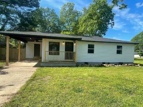 709 Ellis, Jacksonville, AR 72076