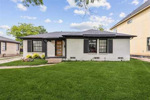 3709 Rockdale Drive, Dallas, TX 75220