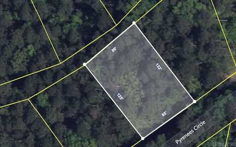 32 Pyrenees Circle, Hot Springs Village, AR 71909