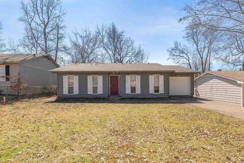 222 Lonsdale Circle, Jacksonville, AR 72076