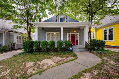111 Thayer Street, Little Rock, AR 72205
