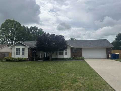 12 Gail Court, Cabot, AR 72023