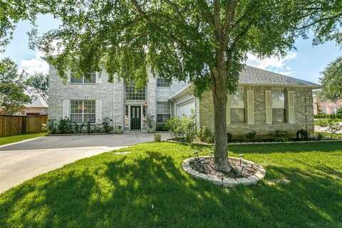 1831 Hill Ridge Drive, Flower Mound, TX 75028