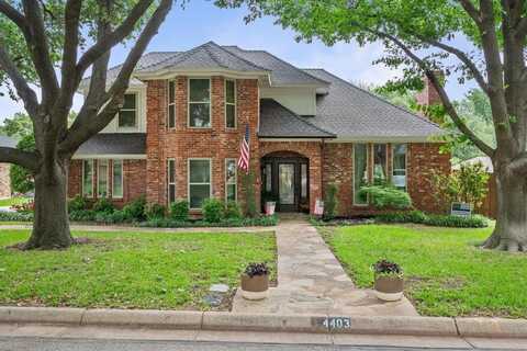 4403 Alameda Court, Arlington, TX 76016