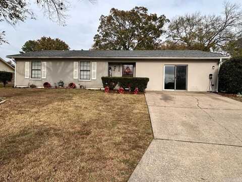 9314 Timber Valley Road, Little Rock, AR 72204