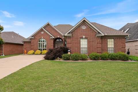 125 Sancerre Drive, Maumelle, AR 72113