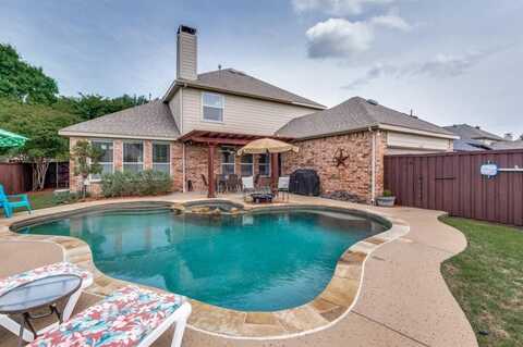 10557 Stargazer Drive, Frisco, TX 75033