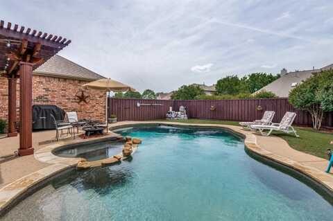 10557 Stargazer Drive, Frisco, TX 75033