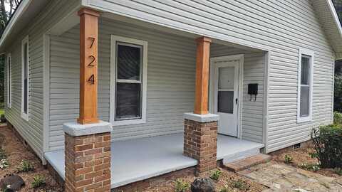 724 W 46th Street, North Little Rock, AR 72118