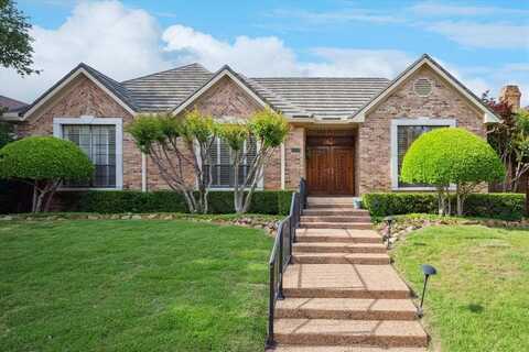 1817 Crockett Circle, Irving, TX 75038